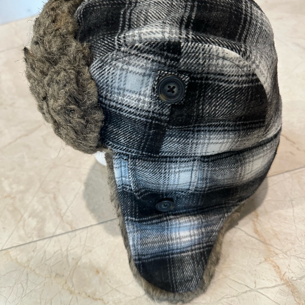 American Eagle Outfitters Trapper Hat Wool Blend OS